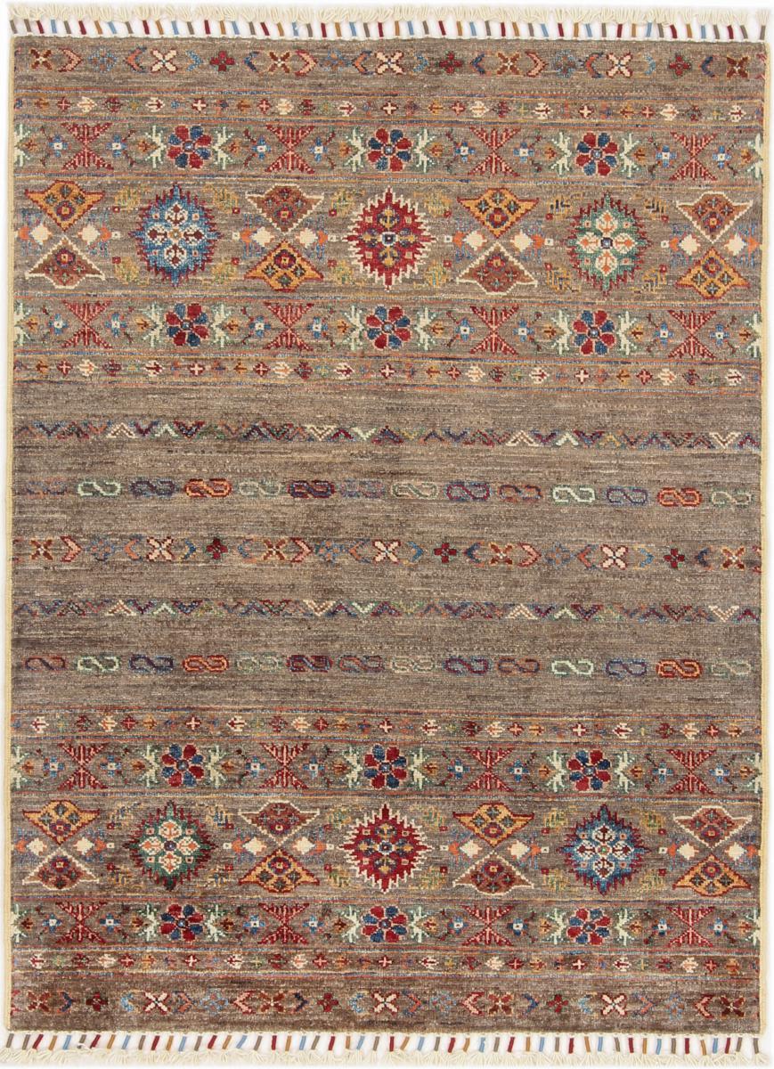 Tapete afegão Arijana Shaal 114x85 114x85, Tapete persa Atado à mão