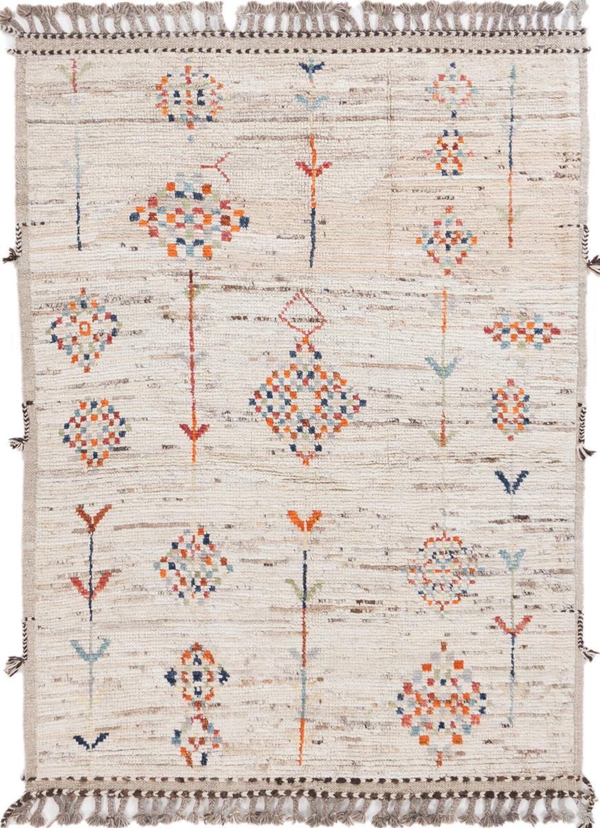Afghaans tapijt Berbers Maroccan Atlas 215x169 215x169, Perzisch tapijt Handgeknoopte