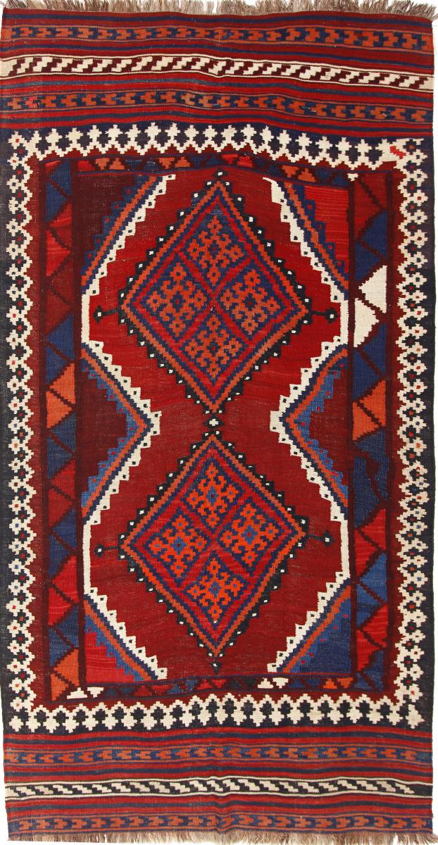 Tapete persa Kilim Fars Ghashghai 310x169 310x169, Tapete persa Tecido à mão