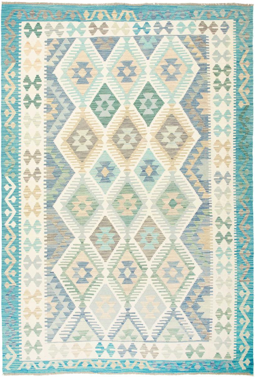 Tappeto Afgano Kilim  Afghan 245x170 245x170, Tappeto persiano Tessuto a mano