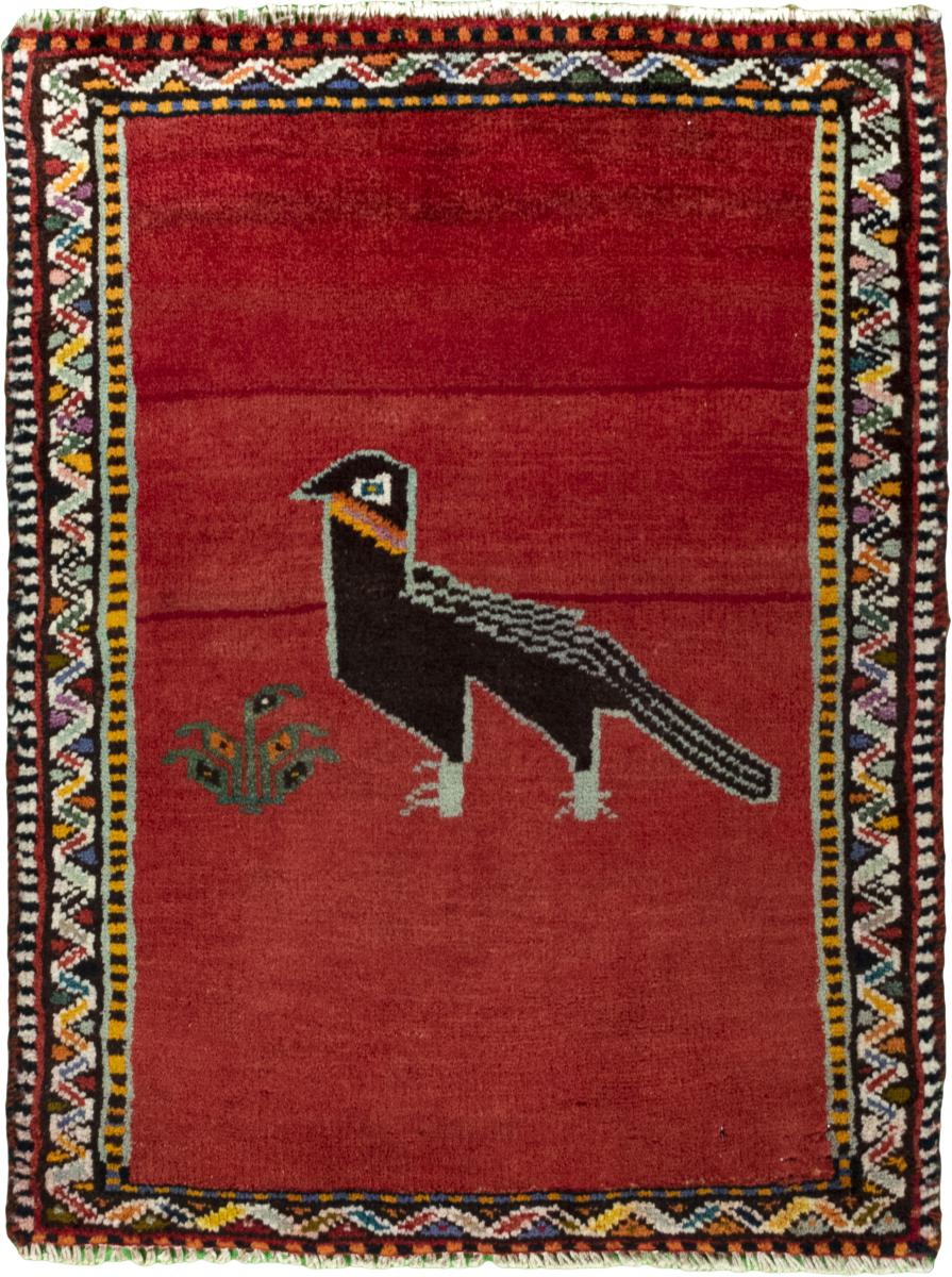 Persian Rug Shiraz 70x52 70x52, Persian Rug Knotted by hand