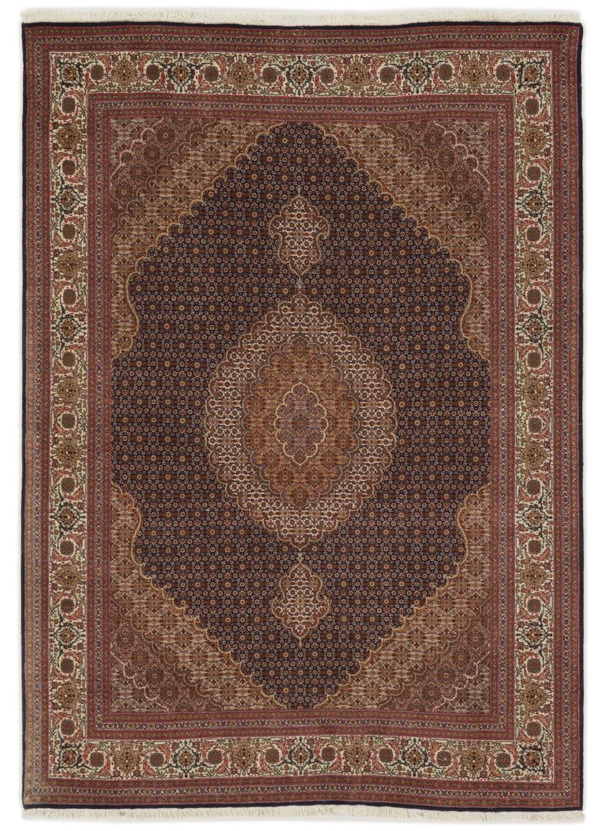 Persian Rug Tabriz 50Raj Mahi 241x172 241x172, Persian Rug Knotted by hand