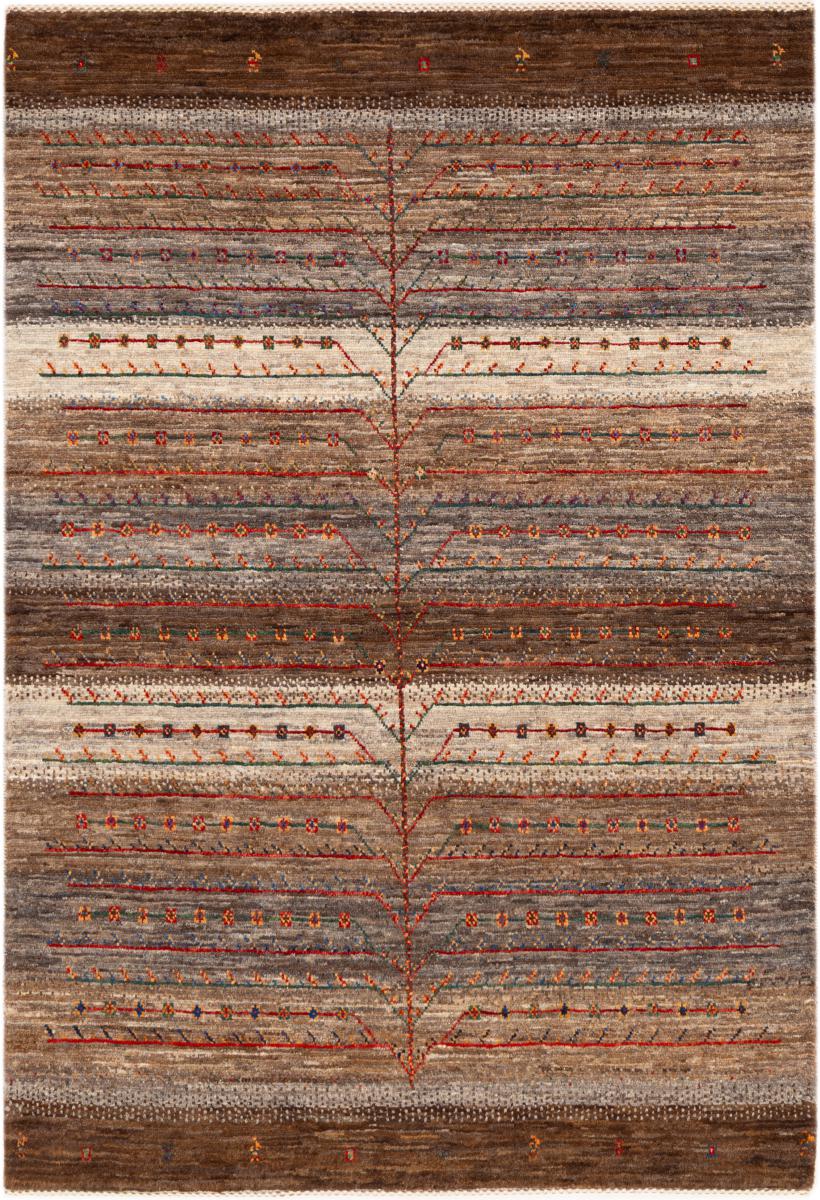 Dywan perski Persja Gabbeh Loribaft Nowbaft 173x118 173x118, Dywan perski Ręcznie tkane