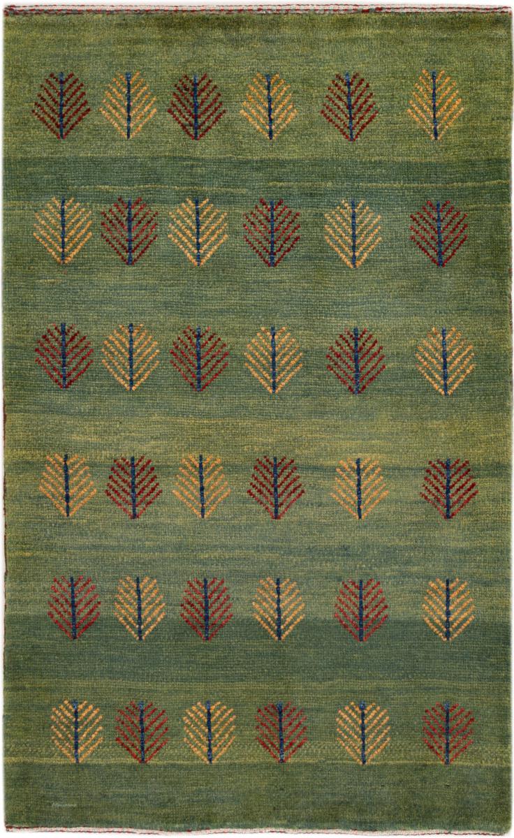 Perzisch tapijt Perzisch Gabbeh Loribaft Nowbaft 122x74 122x74, Perzisch tapijt Handgeknoopte