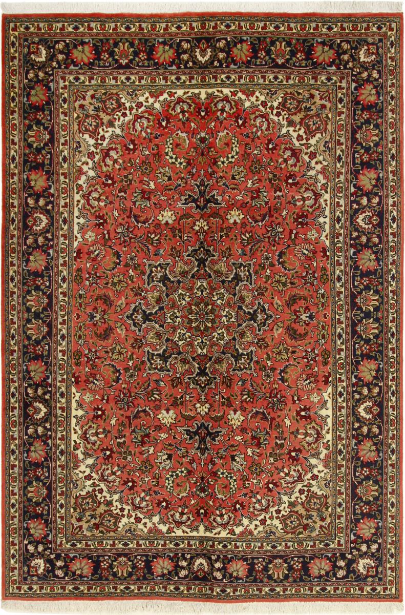 Persialainen matto Tabriz 295x201 295x201, Persialainen matto Solmittu käsin