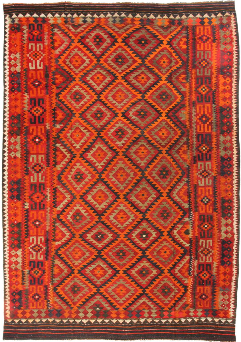 Afgán szőnyeg Kilim Afgán Antik 385x277 385x277, Perzsa szőnyeg szőttesek