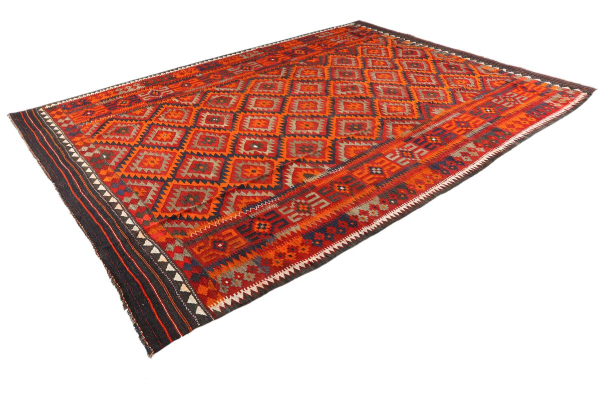 Kilim Afegão Antigo - 1