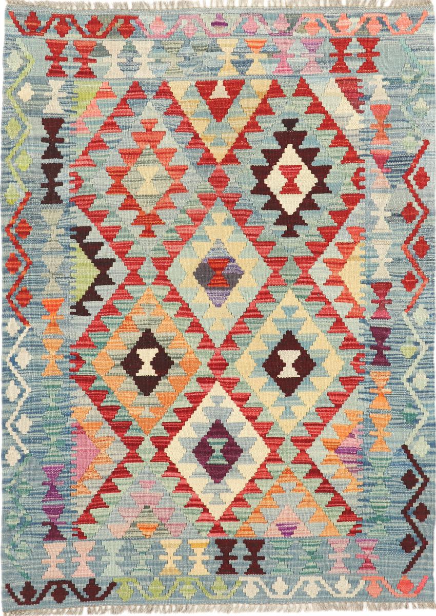 Afgán szőnyeg Kilim Afgán Heritage 145x105 145x105, Perzsa szőnyeg szőttesek