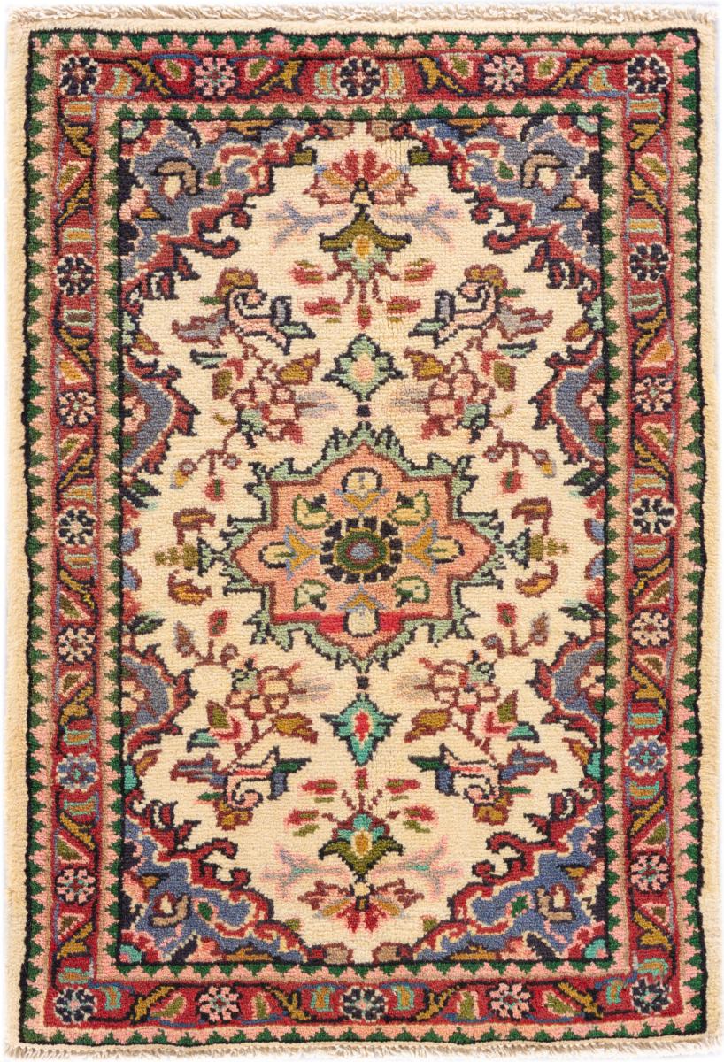 Alfombra persa Hamadan 77x52 77x52, Alfombra persa Anudado a mano