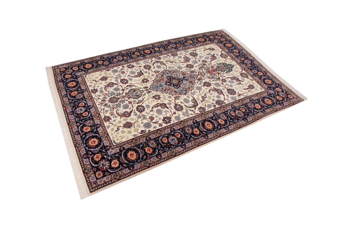 Isfahan Silk Warp - 1