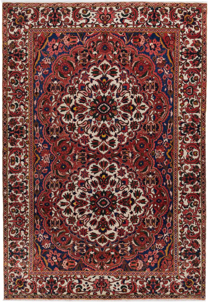 Perzisch tapijt Bakhtiari 320x218 320x218, Perzisch tapijt Handgeknoopte