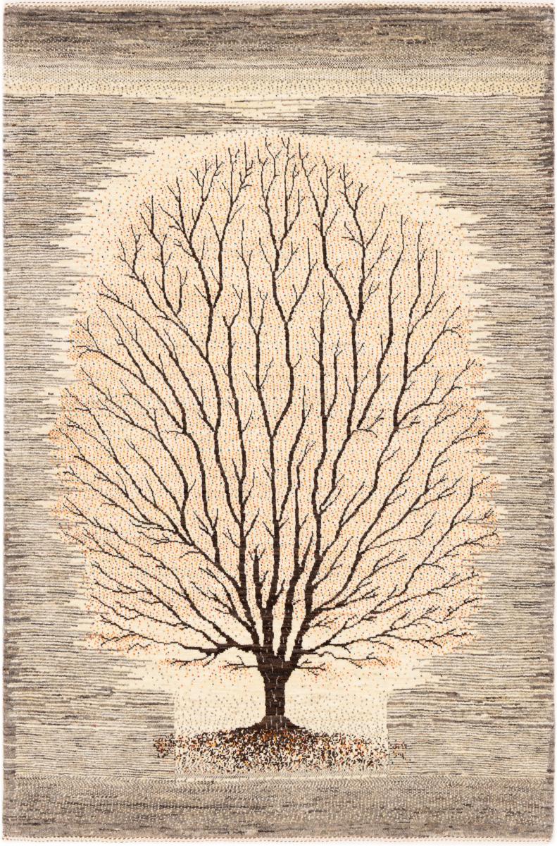 Dywan perski Persja Gabbeh Loribaft Nowbaft 179x119 179x119, Dywan perski Ręcznie tkane