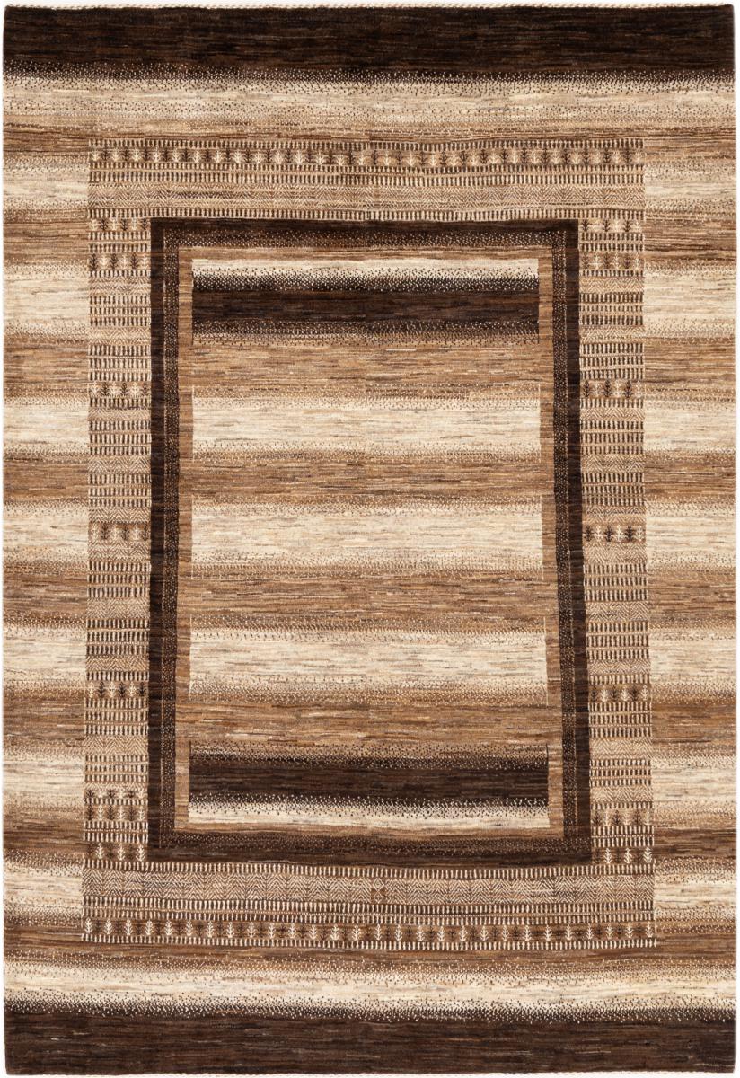 Alfombra persa Persa Gabbeh Loribaft Essence 247x169 247x169, Alfombra persa Hecho a mano