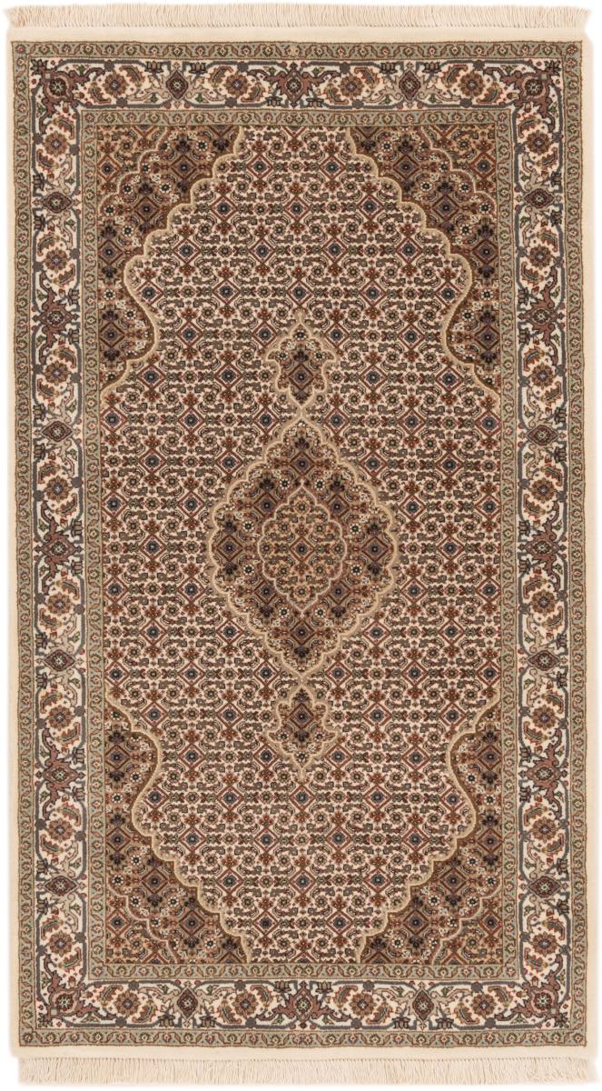 Alfombra india Indo Tabriz 163x92 163x92, Alfombra persa Anudado a mano