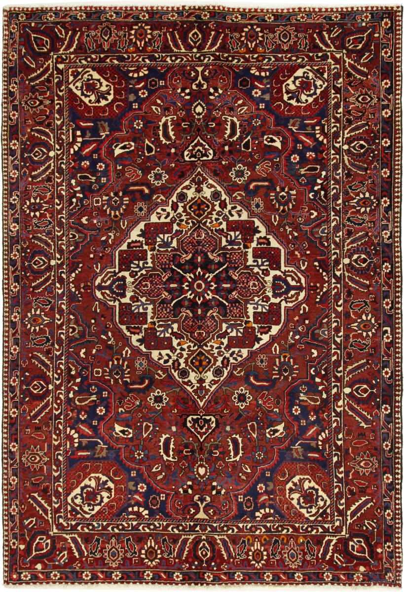 Persian Rug Bakhtiari 309x211 309x211, Persian Rug Knotted by hand