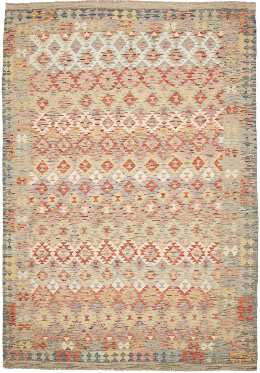 Αφγανικό χαλί Kelim Afghan 301x206 301x206, Περσικό χαλί Χειροποίητο υφαντό