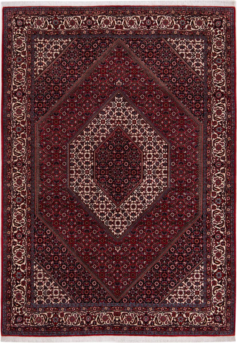 Persian Rug Bidjar 219x154 219x154, Persian Rug Knotted by hand