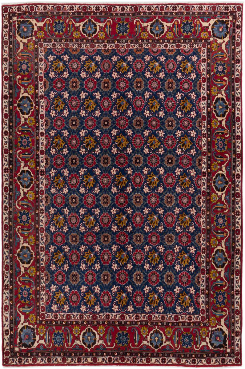 Persian Rug Waramin 324x213 324x213, Persian Rug Knotted by hand