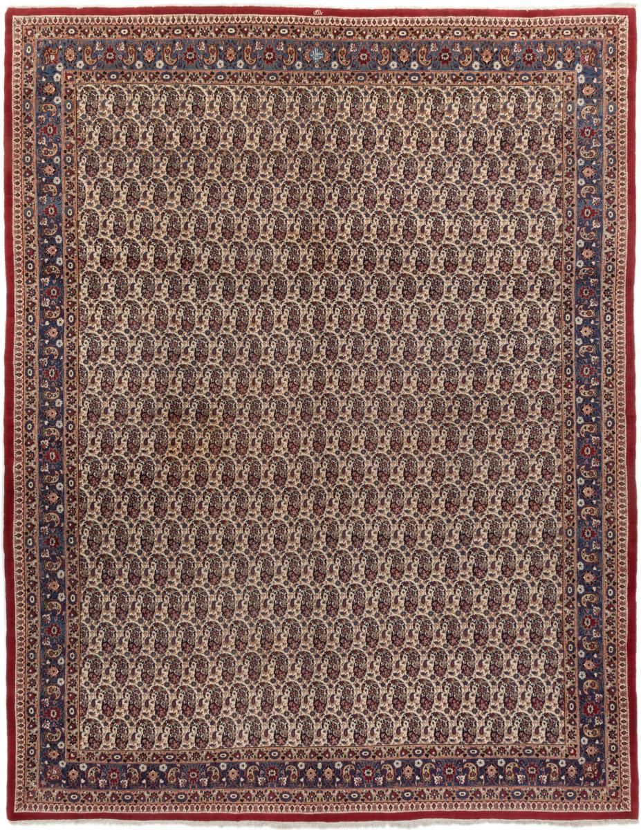 Persian Rug Jazd 401x311 401x311, Persian Rug Knotted by hand