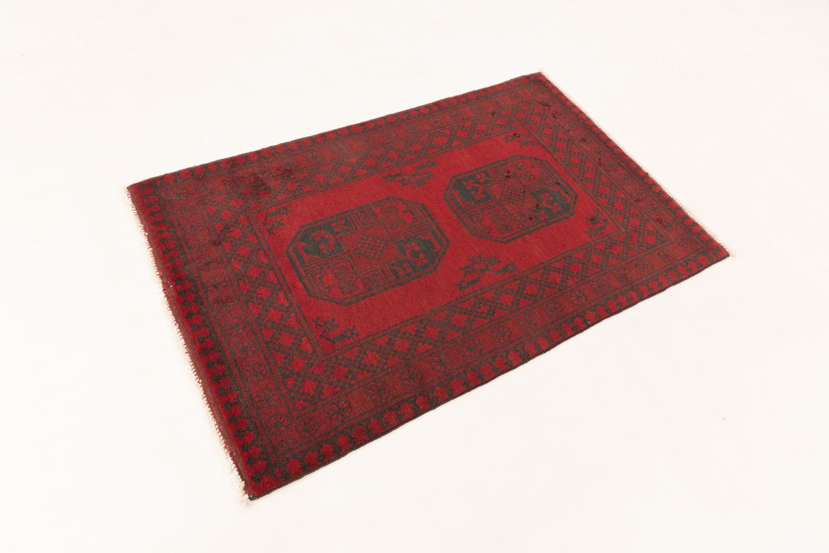 Afghan Akhche - 1