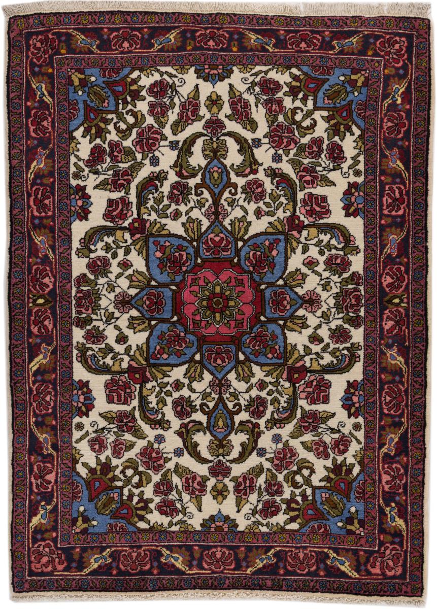 Tapis persan Mehraban 145x108 145x108, Tapis persan Noué à la main