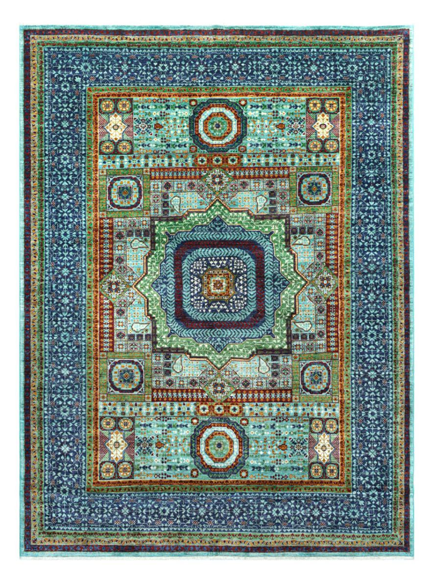 Afghan rug Mamluk 250x181 250x181, Persian Rug Knotted by hand