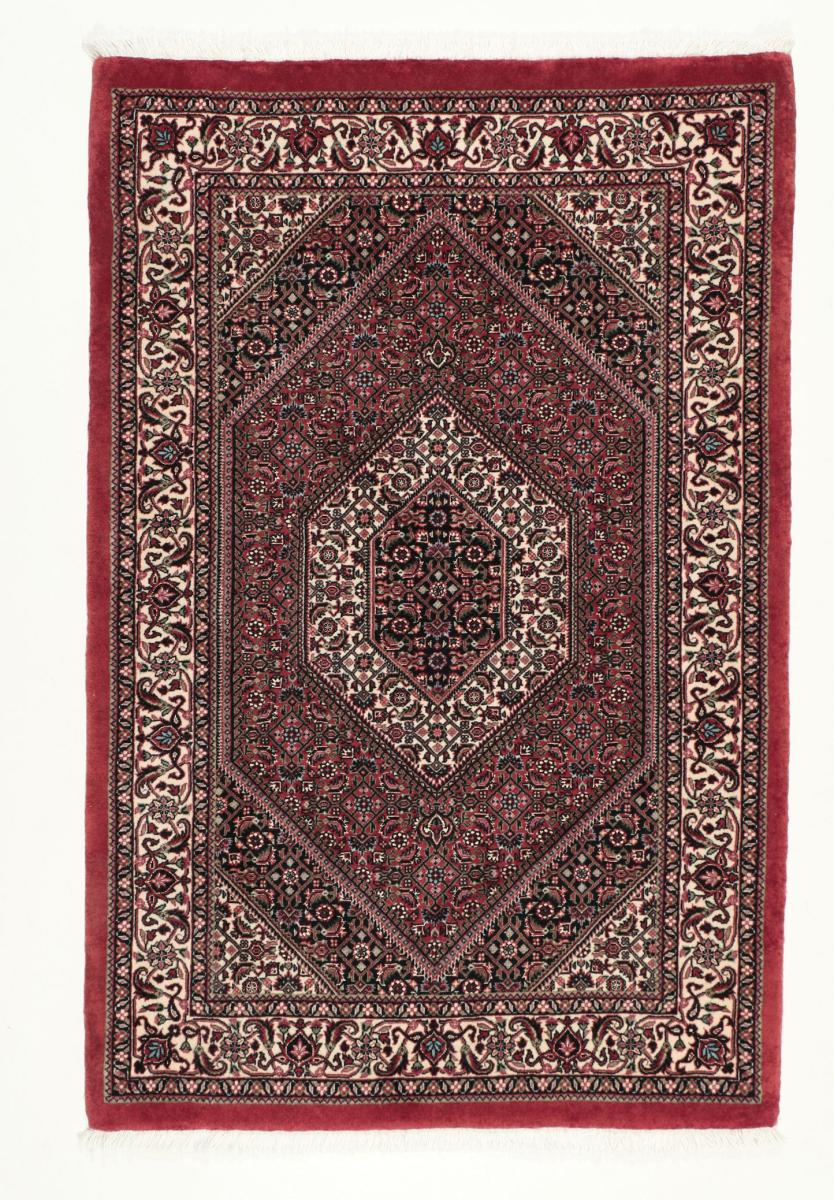 Persian Rug Bidjar 144x96 144x96, Persian Rug Knotted by hand