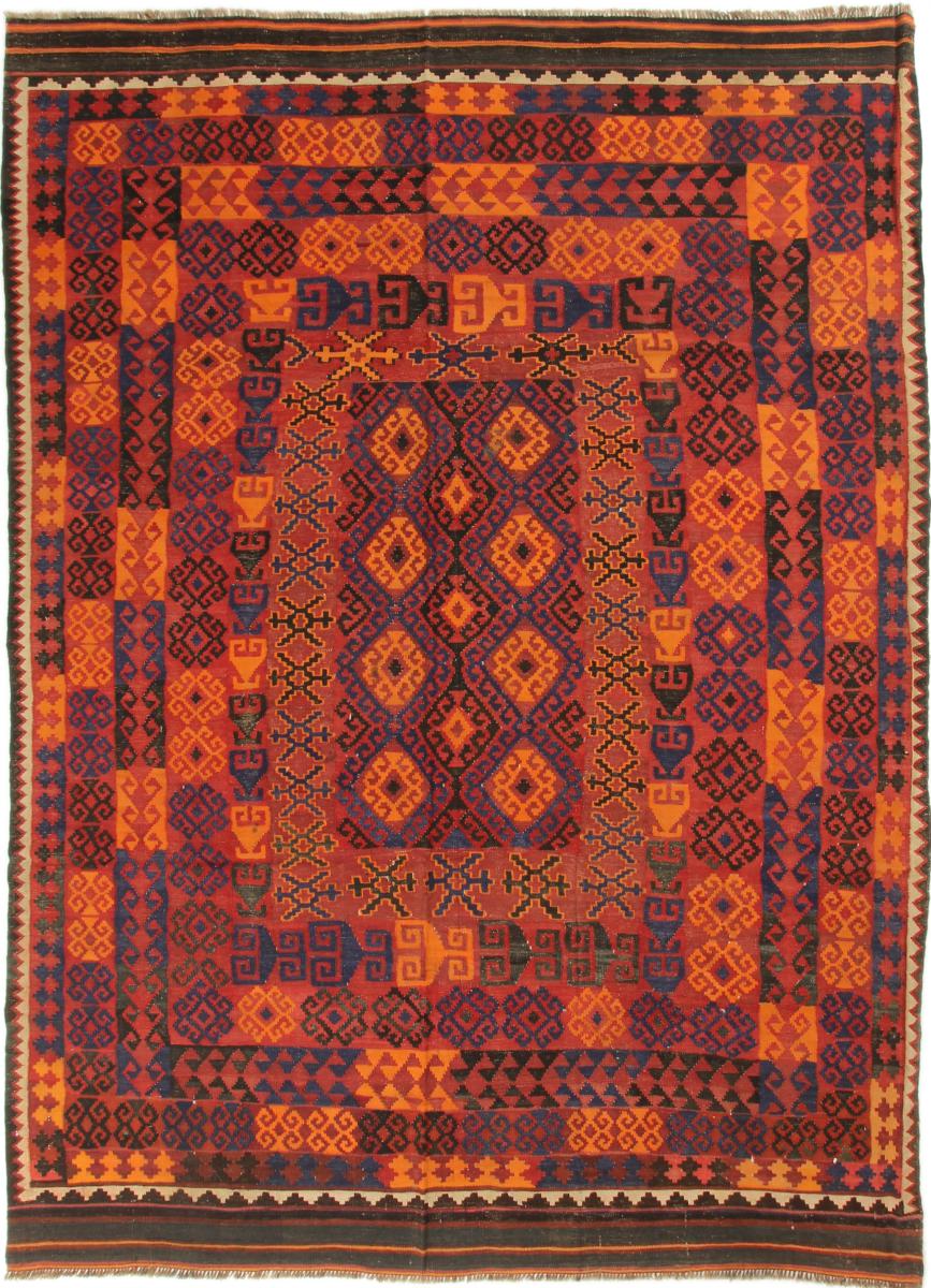 Afgán szőnyeg Kilim Afgán Antik 284x208 284x208, Perzsa szőnyeg szőttesek