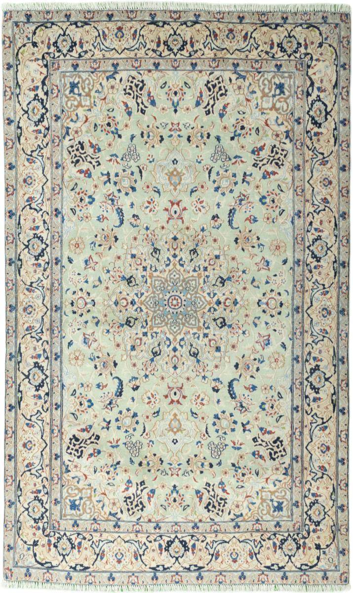 Persian Rug Nain 9La 207x124 207x124, Persian Rug Knotted by hand