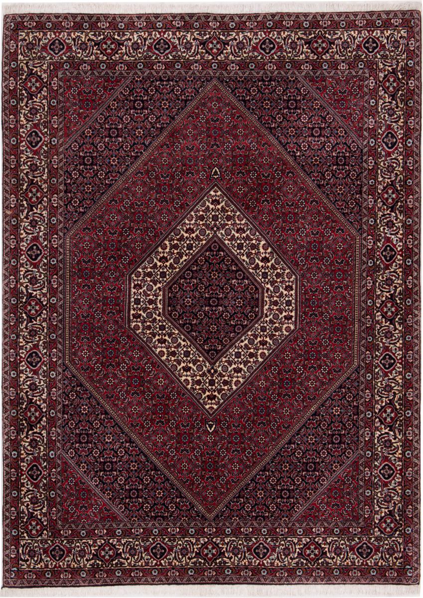 Persian Rug Bidjar 235x170 235x170, Persian Rug Knotted by hand