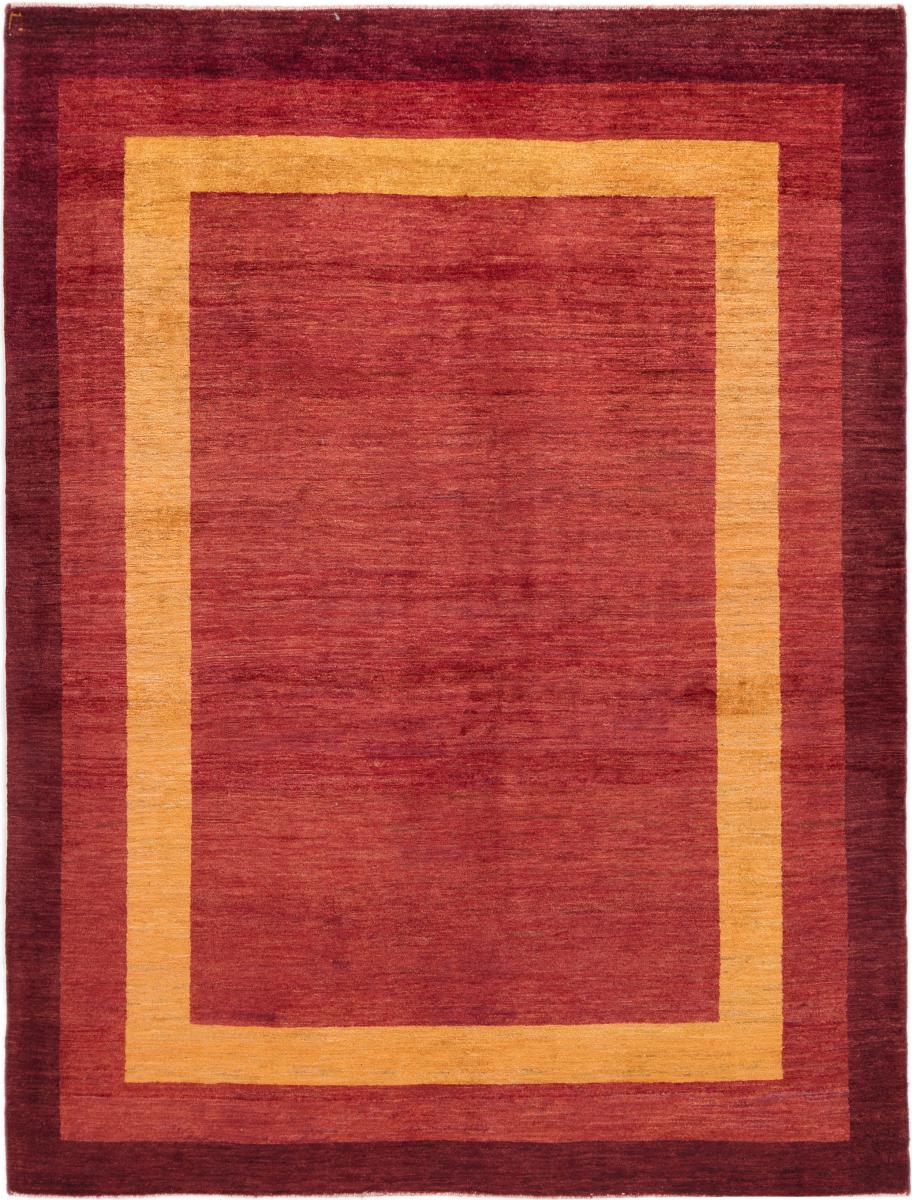 Perzisch tapijt Perzisch Gabbeh Loribaft Z 198x151 198x151, Perzisch tapijt Handgeknoopte