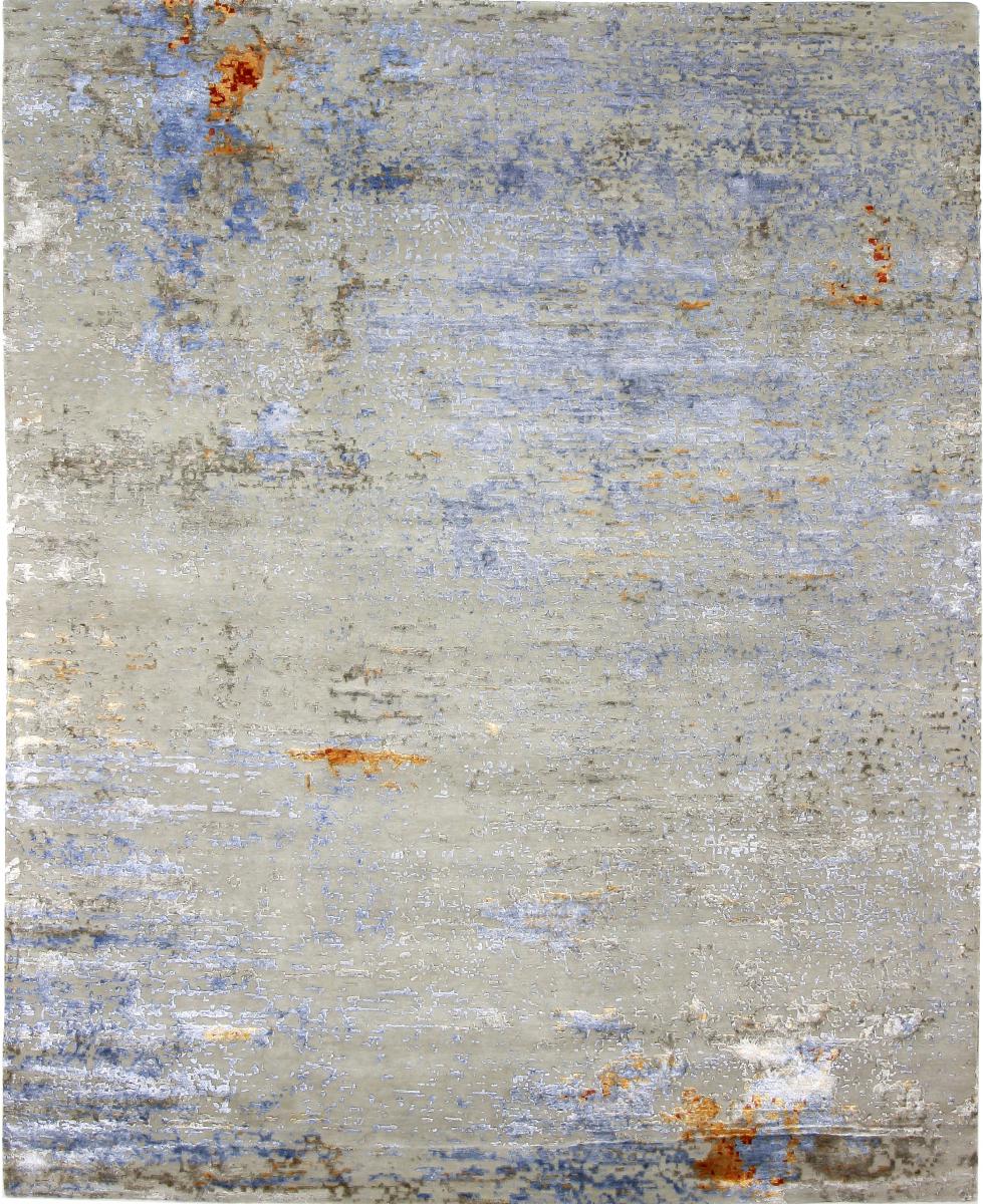 Tapete indiano Sadraa 200x148 200x148, Tapete persa Atado à mão