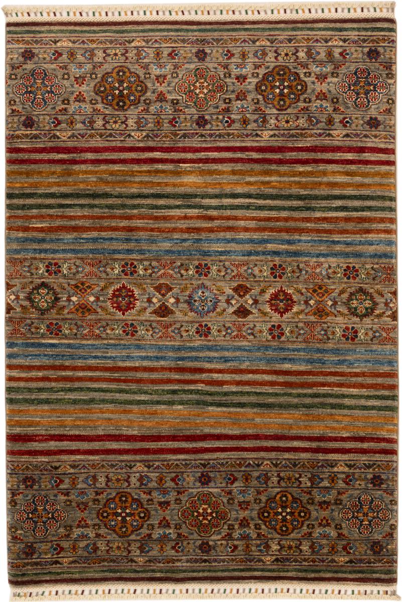 Afghaans tapijt Arijana Shaal 177x124 177x124, Perzisch tapijt Handgeknoopte