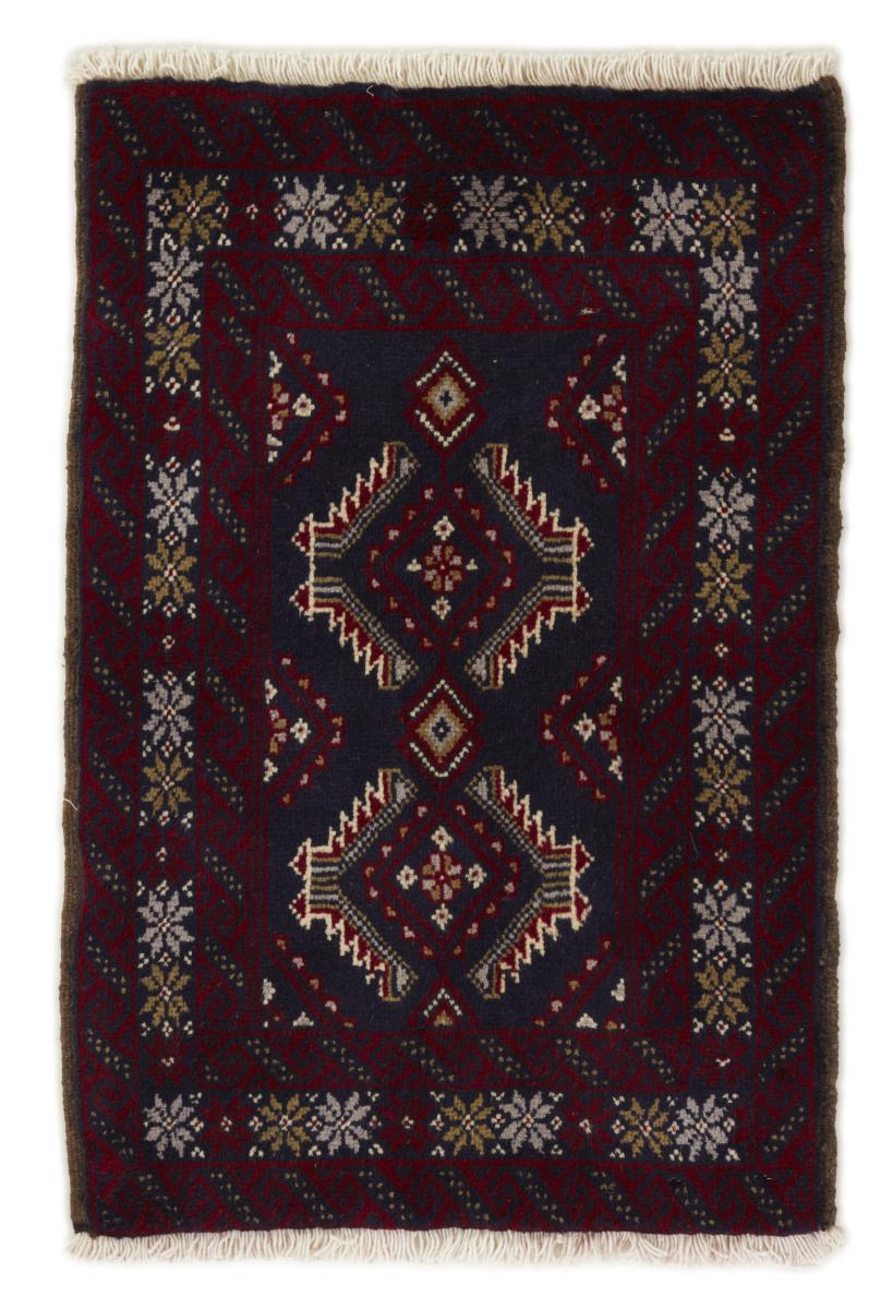 Persian rug Baluch 3'1"x2'1" 3'1"x2'1", Persian rug Hand-knotted