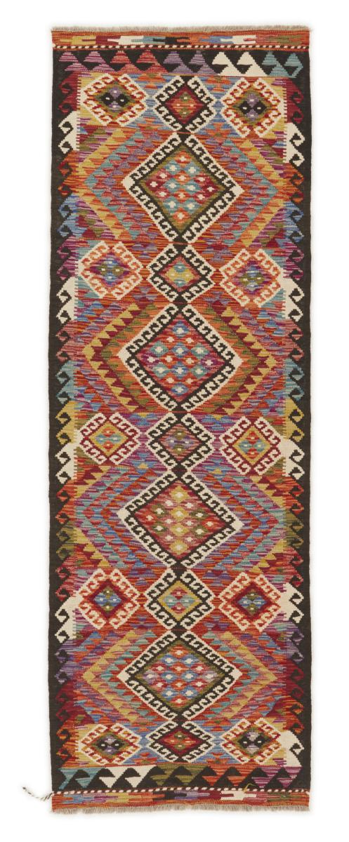 Pakistaans tapijt Kilim Afghan 250x83 250x83, Perzisch tapijt Handgeweven