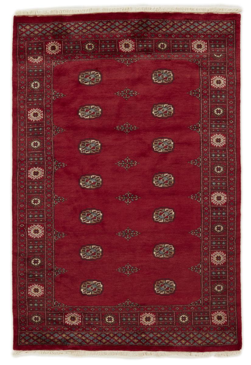 Covor pakistanez Pakistan Buchara 3ply 209x141 209x141, Covor persan Lucrate de mână