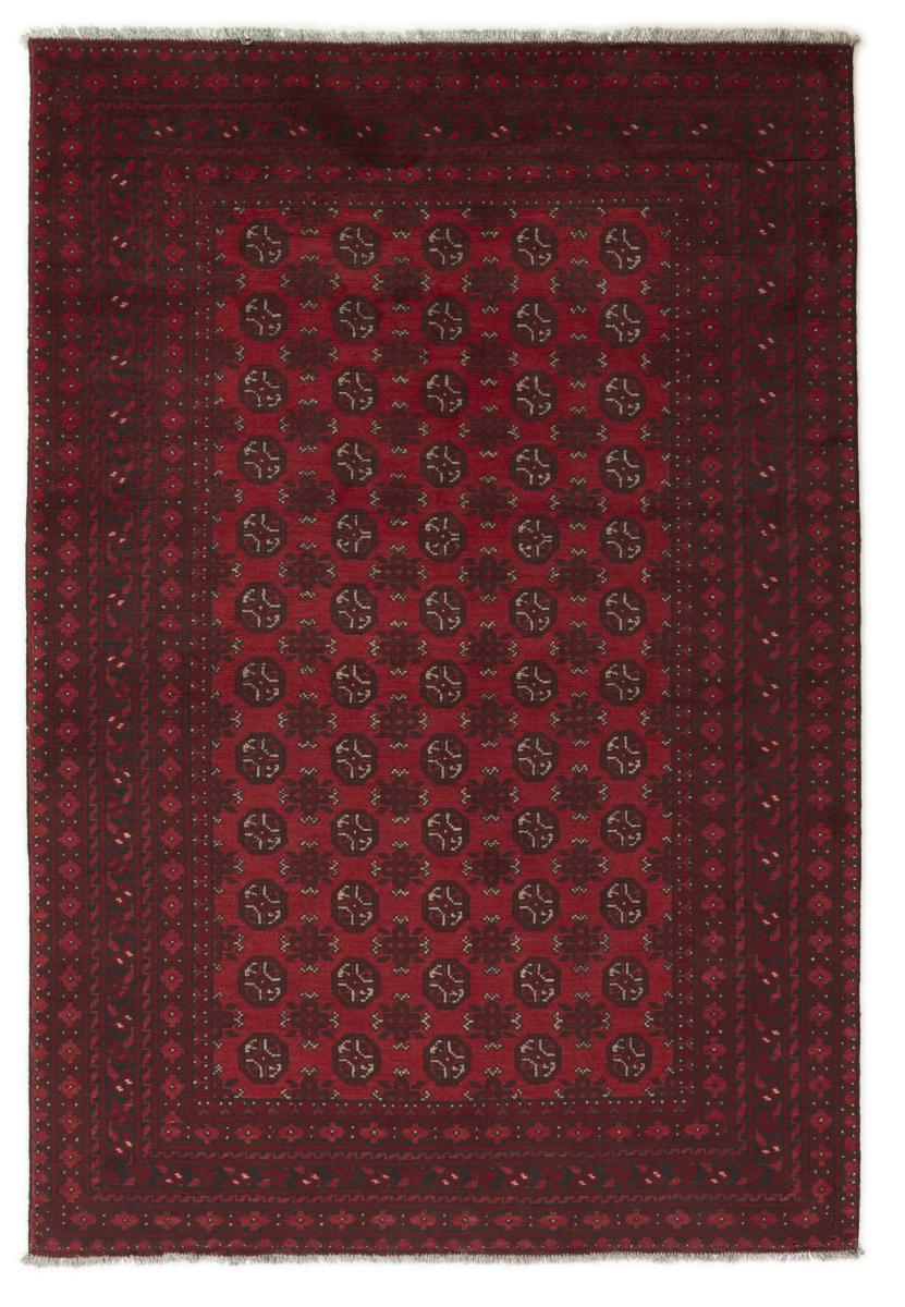 Afghan rug Afghan Akhche 239x166 239x166, Persian Rug Knotted by hand