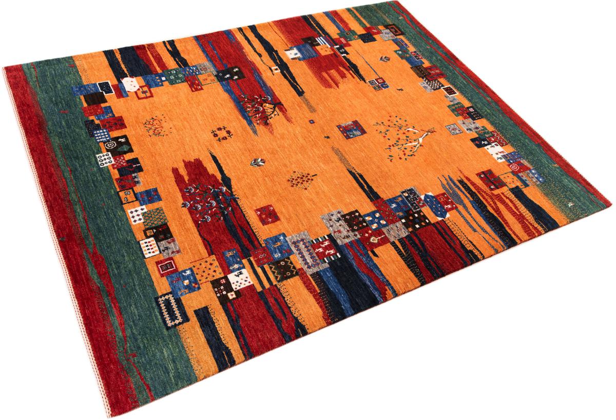 Persja Gabbeh Loribaft Nowbaft - 1