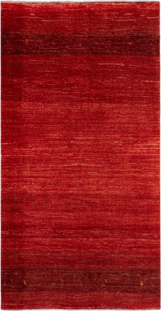 Persisk teppe Persisk Gabbeh Loribaft Essence 184x98 184x98, Persisk teppe Håndknyttet