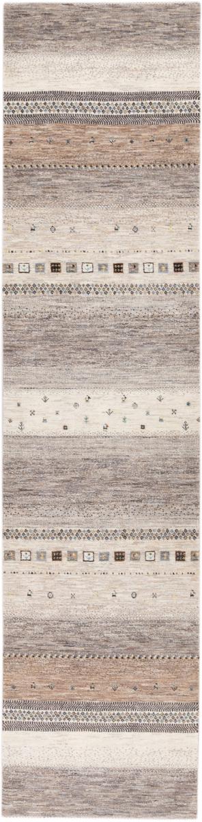 Alfombra persa Persia Gabbeh Loribaft Tabiibaft 344x79 344x79, Alfombra persa Anudado a mano