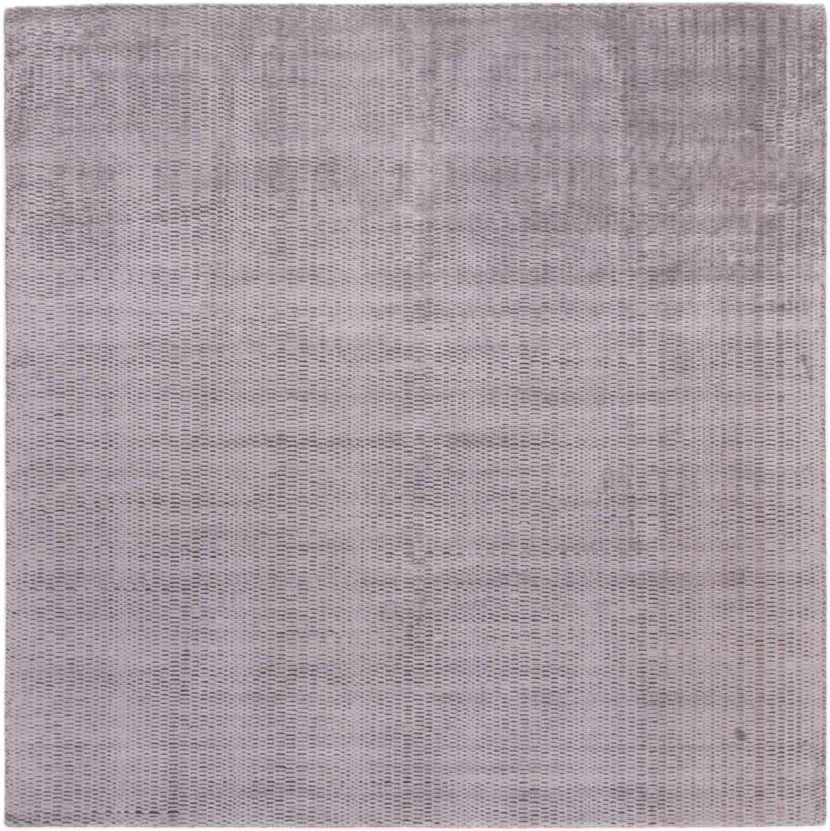 Tapete indiano Loom Gabbeh Lori Polaris 199x199 199x199, Tapete persa Loom Atado à mão 
