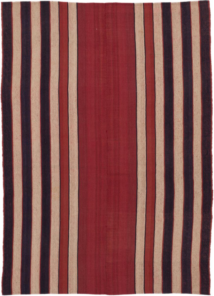 Perzsa szőnyeg Kilim Fars Antik 195x140 195x140, Perzsa szőnyeg szőttesek