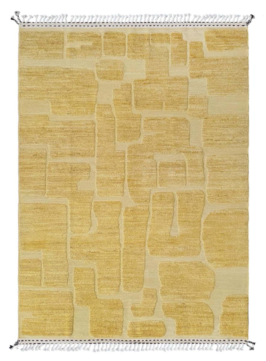 Afghanischer Teppich Berber Maroccan 7'10"x5'8" 7'10"x5'8", Perserteppich Handgeknüpft