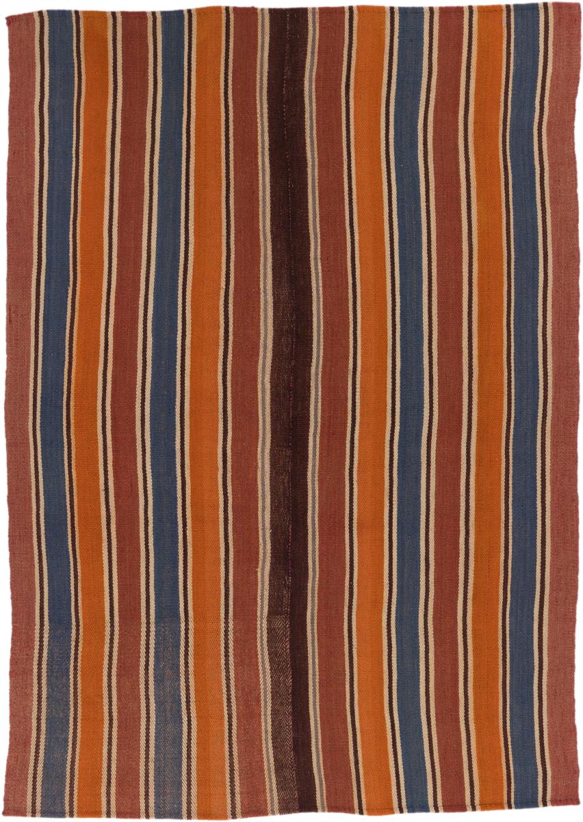 Persian Rug Kilim Fars 188x134 188x134, Persian Rug Woven by hand