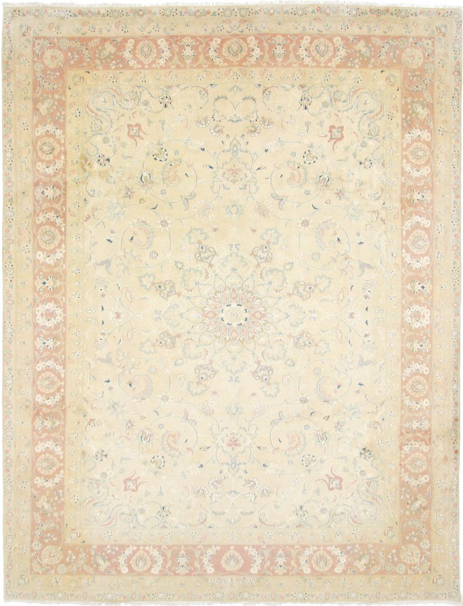 Perzsa szőnyeg Tabriz 402x302 402x302, Perzsa szőnyeg Kézzel csomózva
