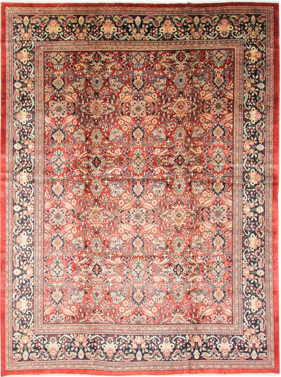 Persian Rug Abade 432x321 432x321, Persian Rug Knotted by hand