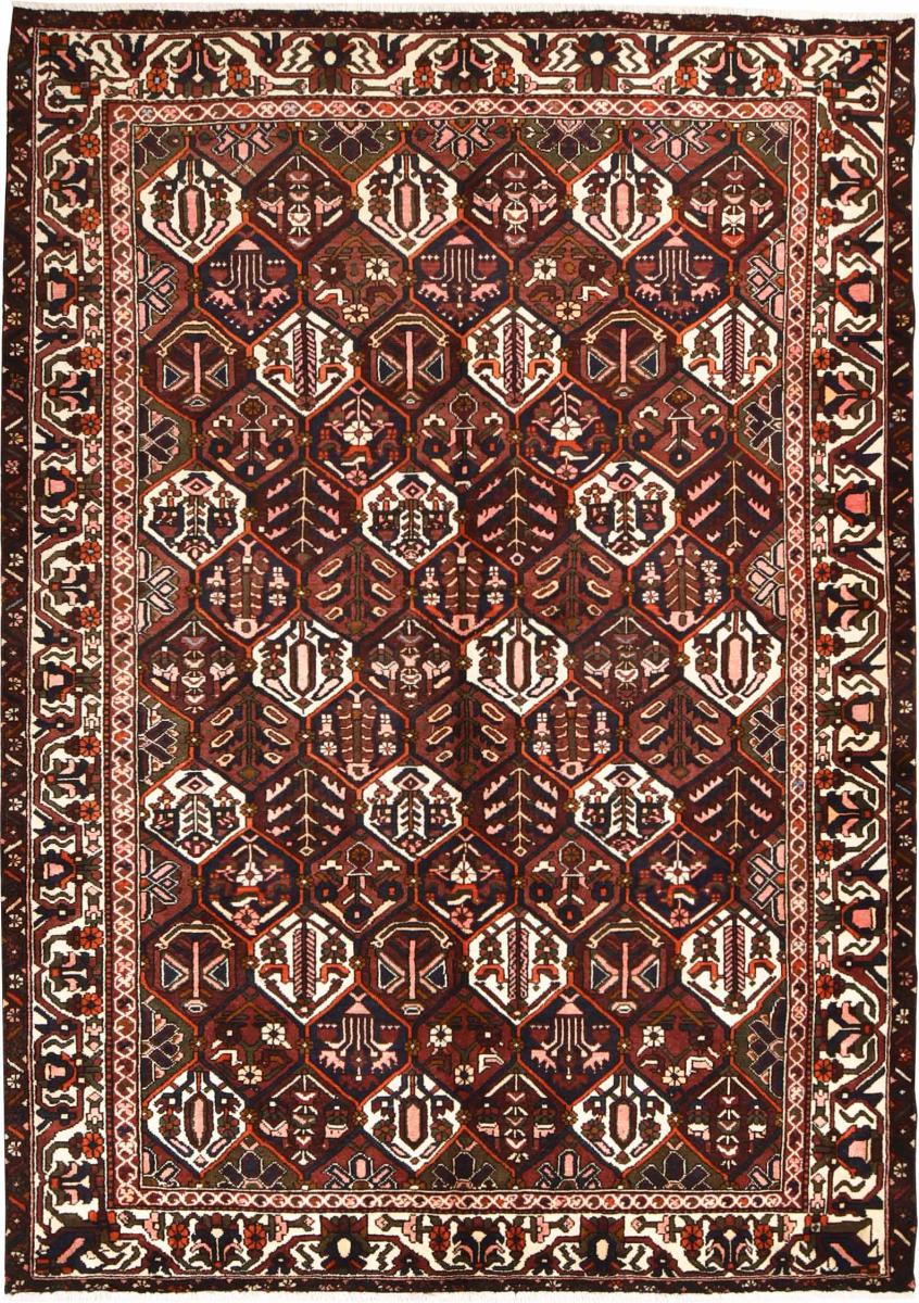 Tappeto persiano Bakhtiar 316x226 316x226, Tappeto persiano Annodato a mano