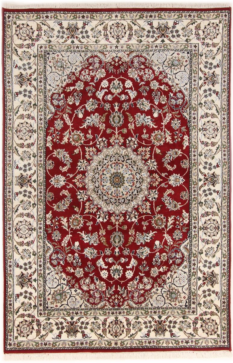 Indo rug Indo Nain 207x139 207x139, Persian Rug Knotted by hand