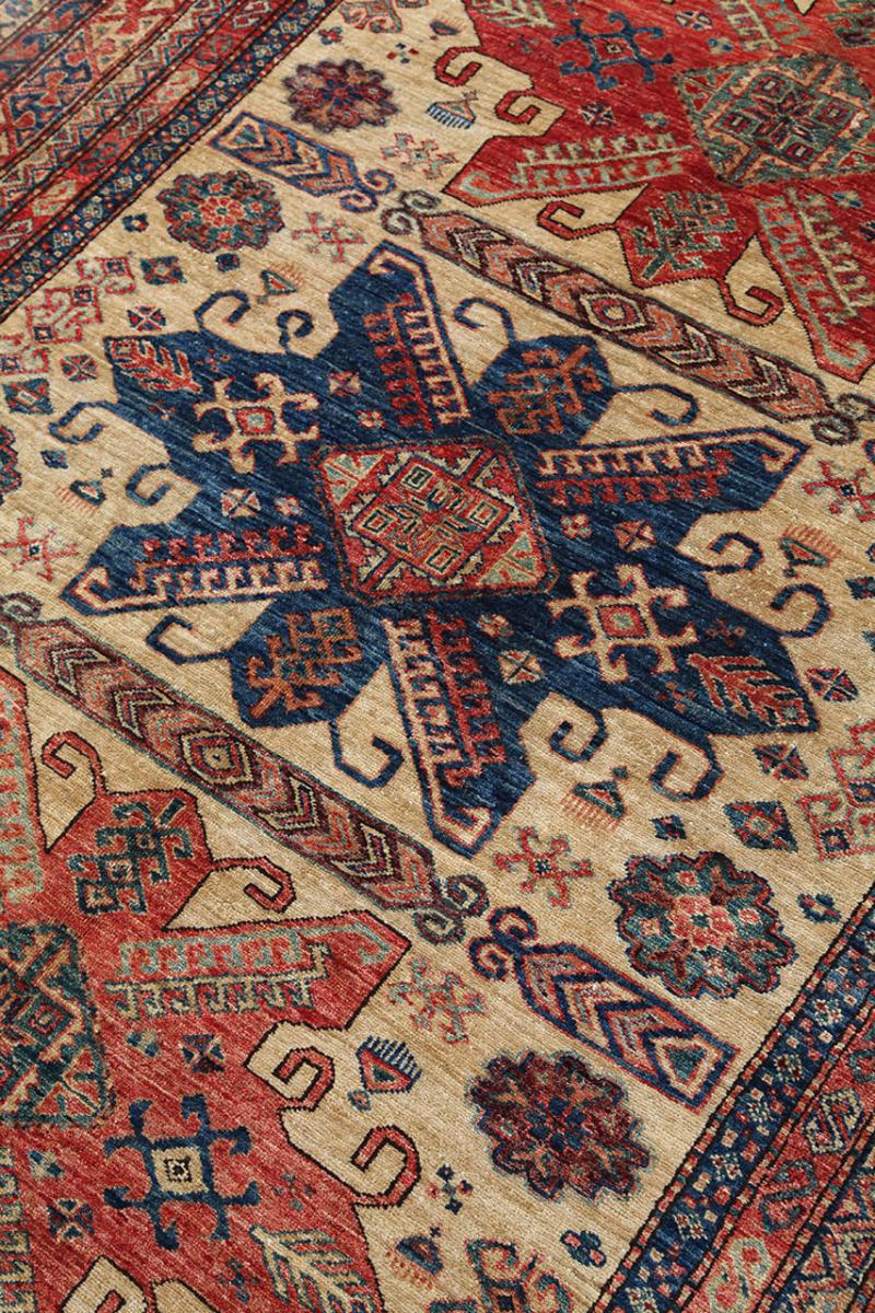 Kazak Ghazni - 1