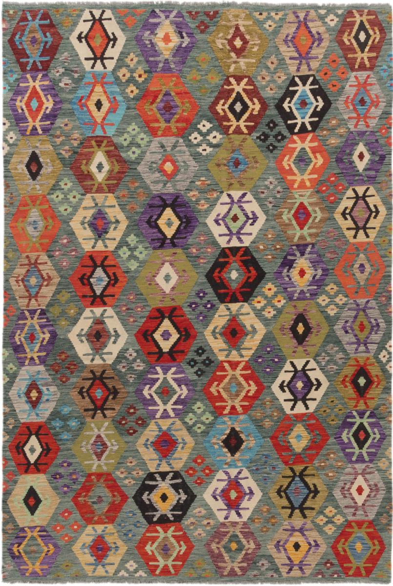 Afgán szőnyeg Kilim Afgán Heritage 303x198 303x198, Perzsa szőnyeg szőttesek